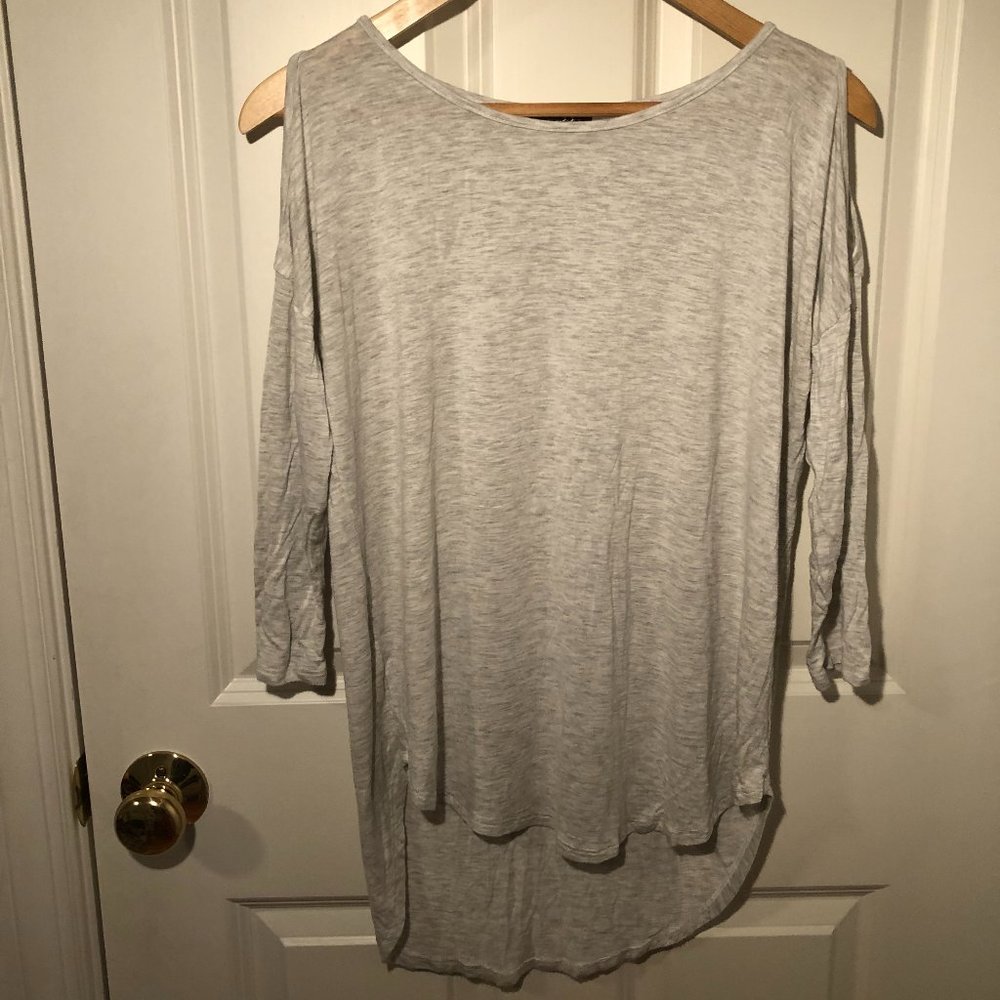 Papermoon women's long sleeve shirt